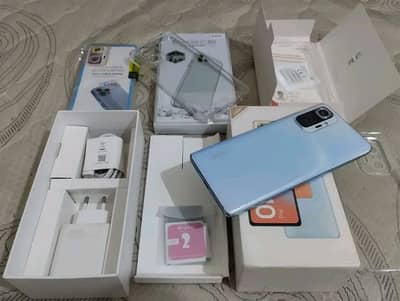 xiaomi redmi note 10 Pro 8 128 GB WhatsApp +923254031284