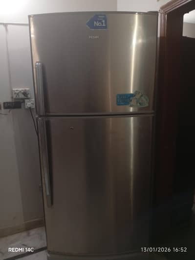 Haier refrigerator
