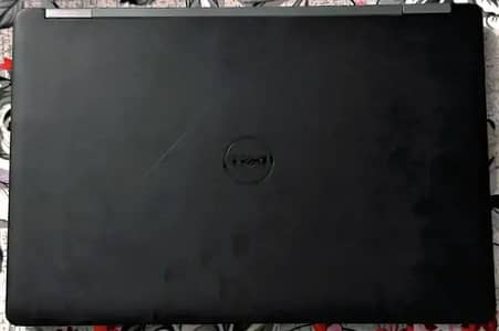 Dell laptop (8/256///SSD]