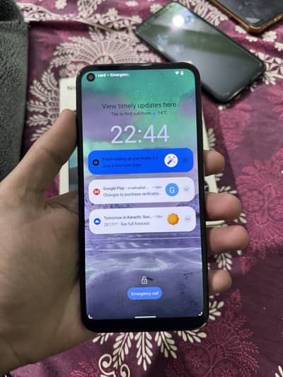 Nokia 3.4 Dual Approved