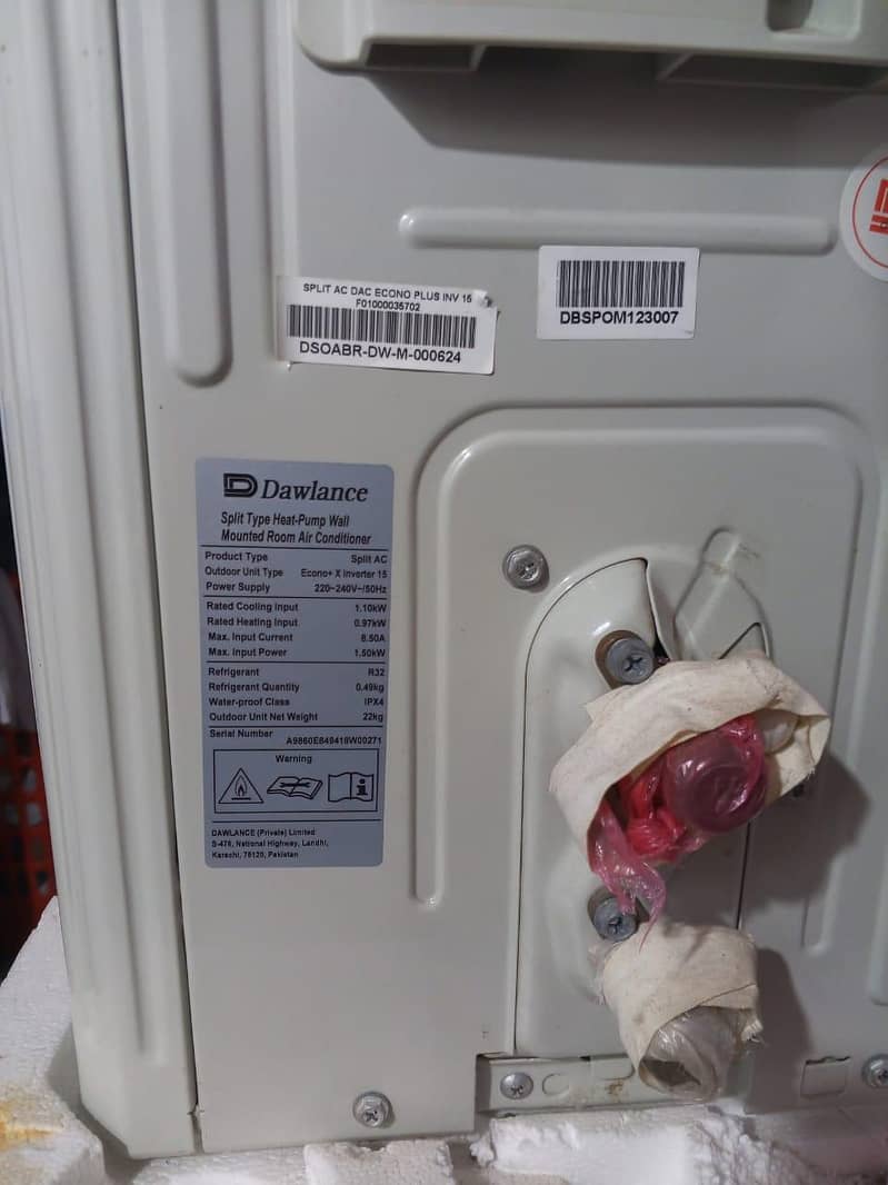 inverter AC - Air Conditioners - 1110347351