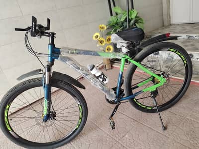 Ezel Imported Bicycle