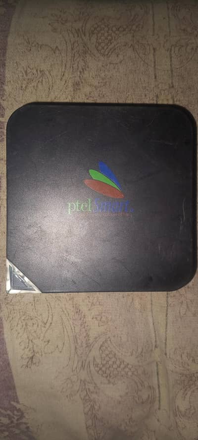 ptcl and klink 2 android box for sale(Exchange possible)read add