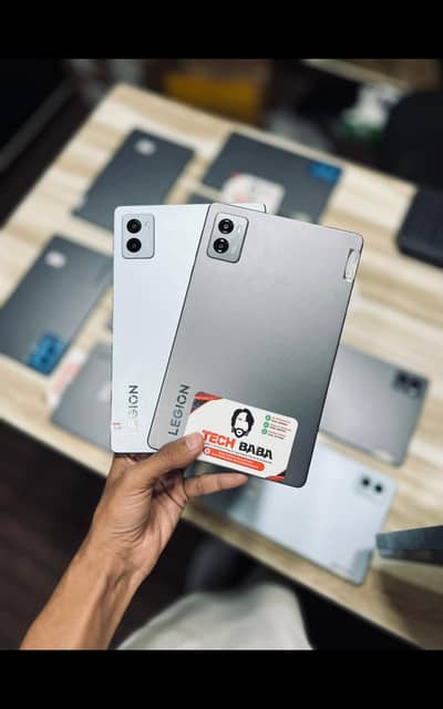 Lenovo legion tab 12GB 256GB gaming king 120FPS in PUBG 03182619371