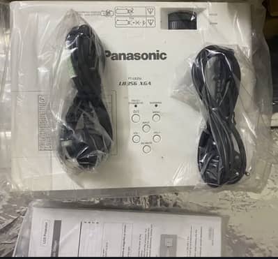 Panasonic projector PT LB 356