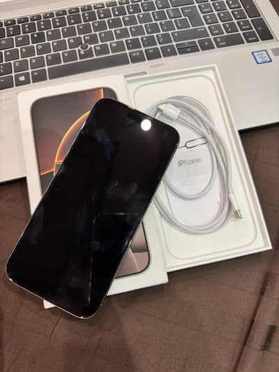 Iphone 16 pro max 256gb NPTA