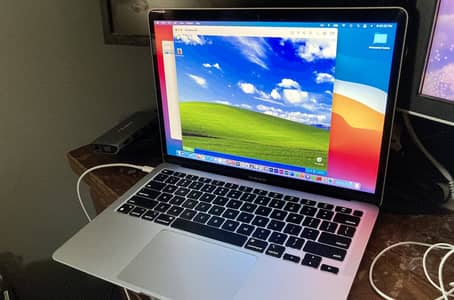 MacBook M1 Air (2020) - 8/256 - no issue at all