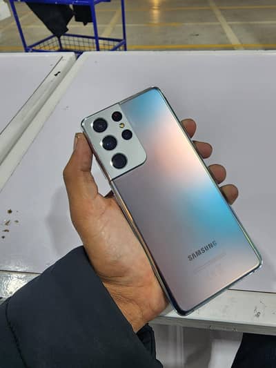 Samsung 21 ultra  12gb/ 256gb all ok