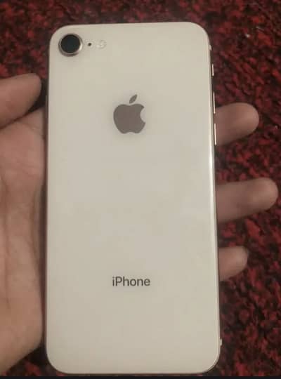 iPhone 8 Pta for sale & exchange possible