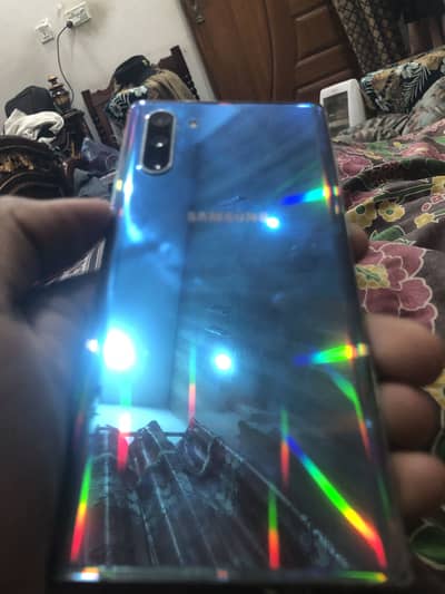 Samsung note10  256gb
