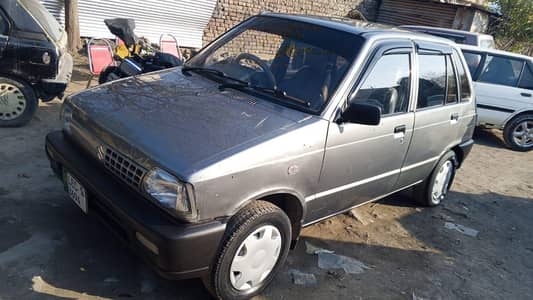Suzuki Mehran for Sale
