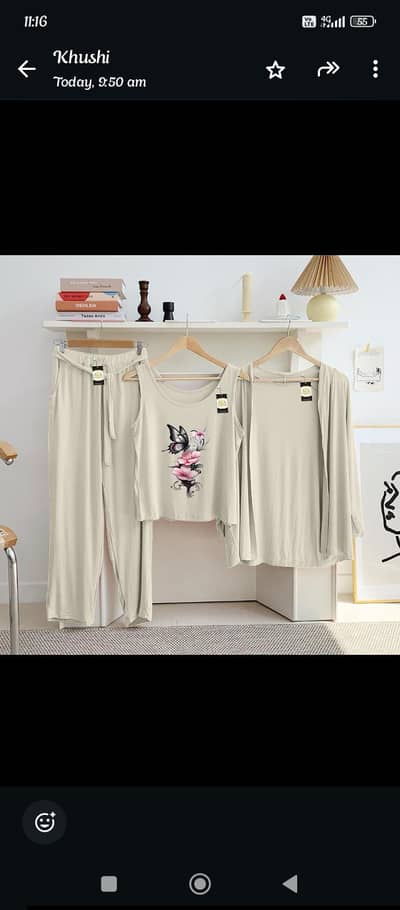 night suit for girls