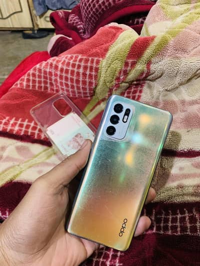 Oppo Reno 6