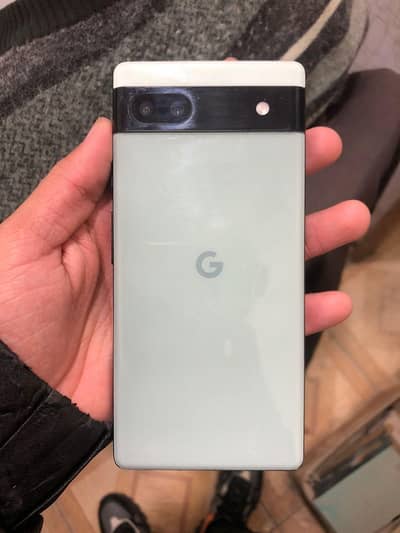 Google pixel 6a 6/128