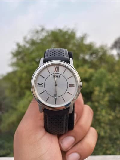 Hugo boss lot watch original