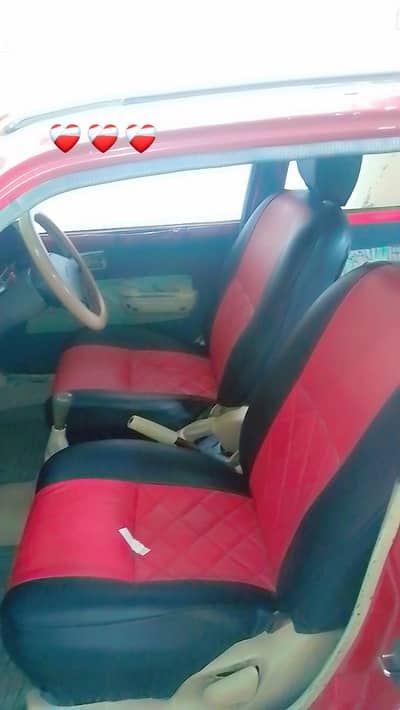 Suzuki Khyber all original color Islamabad registration 1994 model