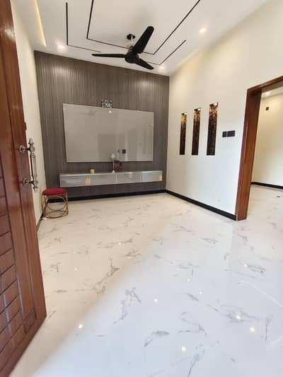 Brand New Double Storey Modern House