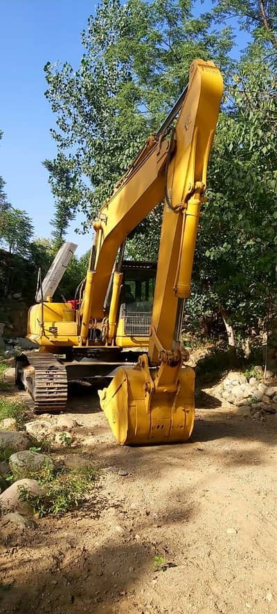 Komatsu PC300-7 Excavator for sale