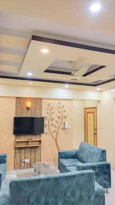 Flat /Appointment for Rent DHA phase 6