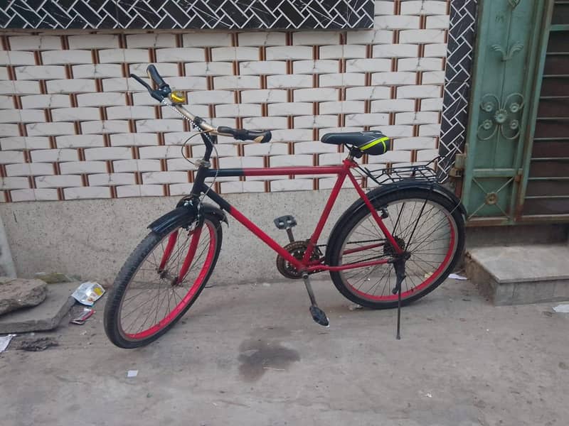 Bicycle 0
