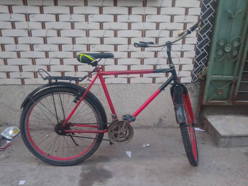 Bicycle 2