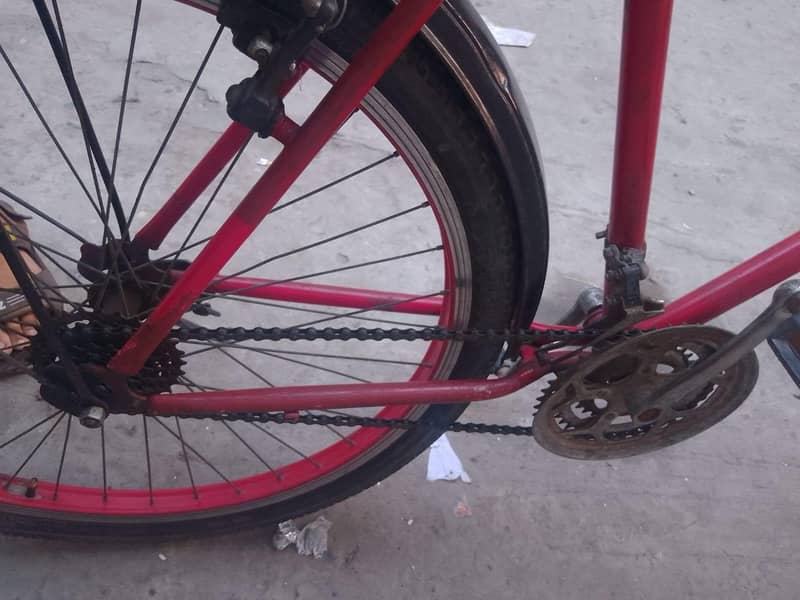Bicycle 6