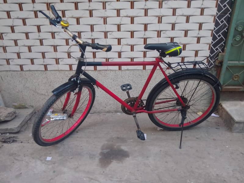 Bicycle 8