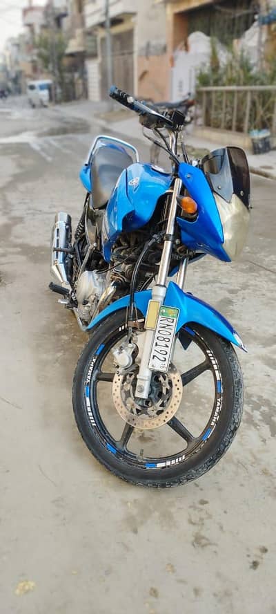 totally original YBR