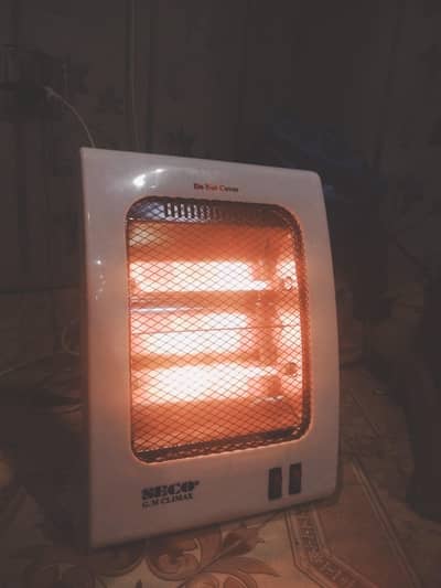 Electric heater 03039213362