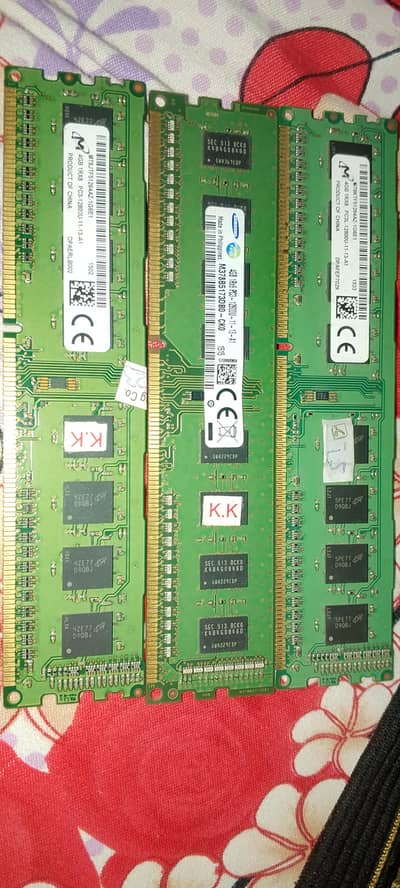 4gb ddr 3 ram