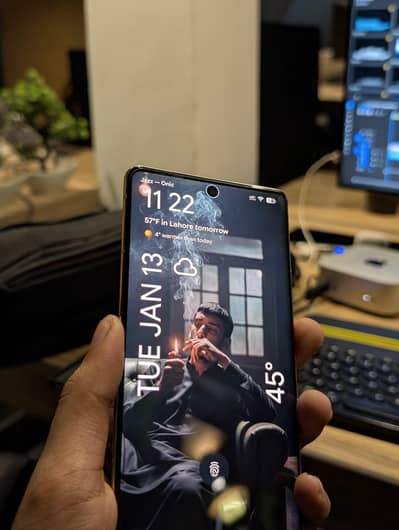 Google Pixel 7 pro 128/12