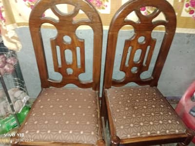 6 Seater Dinning Set