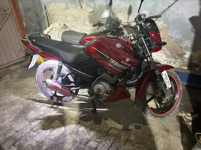 YBR 125