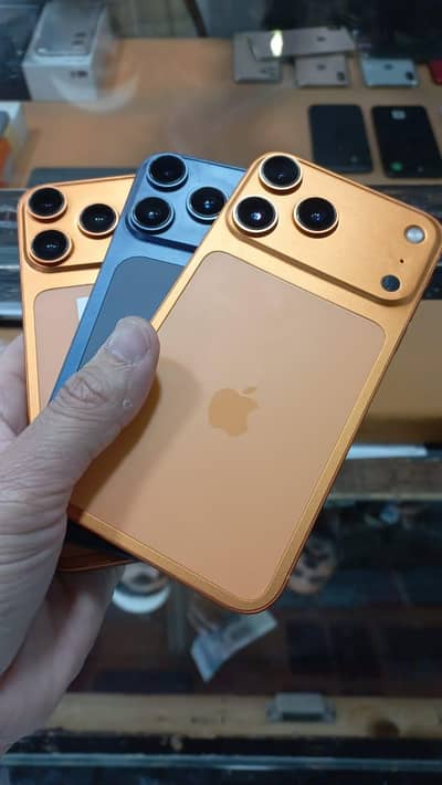 XR convert 17 pro max