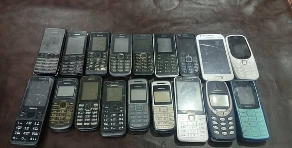 NOKIA MOBILE LOT