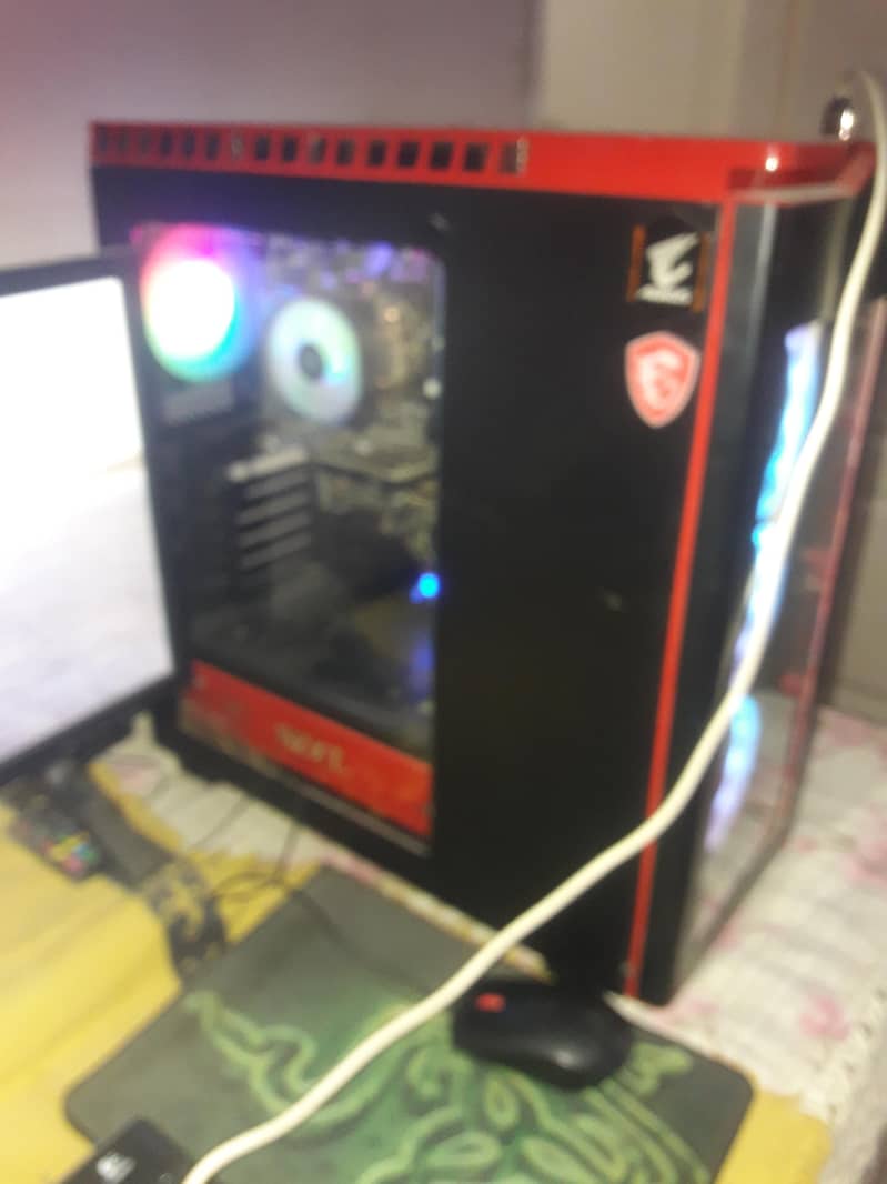 computer gaming PC sets 2