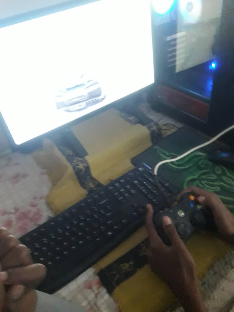 computer gaming PC sets 3