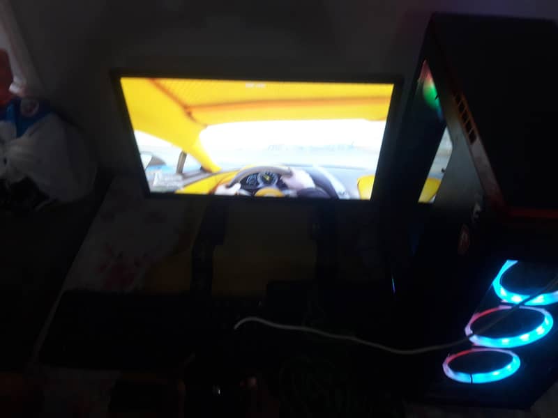 computer gaming PC sets 4