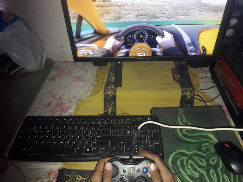 computer gaming PC sets 5