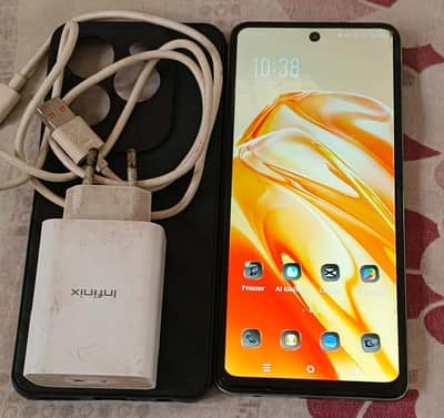 Infinix hot 40 pro