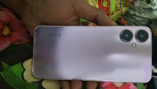 sparx neo 7 pro look  like a new phone exchange possible