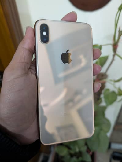iphone Xs Max 256 GB pta approved