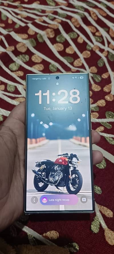 Samsung Mobile S24 Ultra