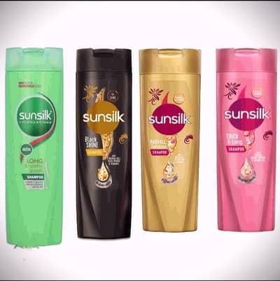 sun silk Shampoo