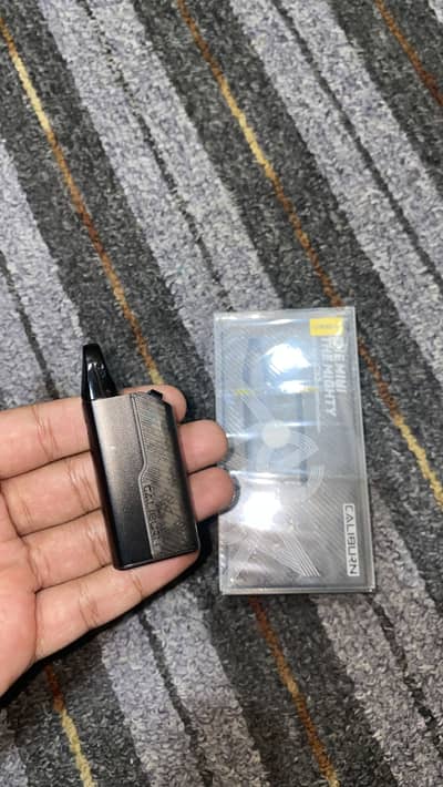 Caliburn gz2 Cyber Edition pod