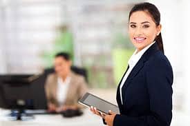 Female Office Assistant Required