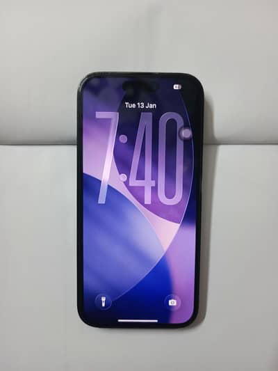 IPHONE 14 PRO JV 128 GB SPACE BLACK