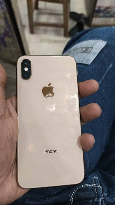 Iphone Xs. 256GB
