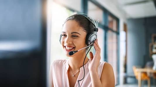 Call center sales agents required male+female