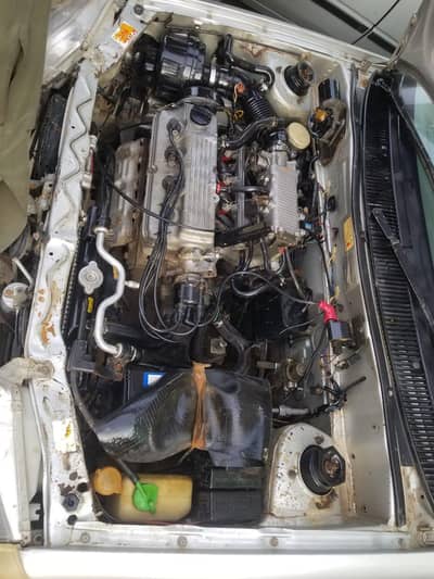 Suzuki Cultus Bagh E Korangi